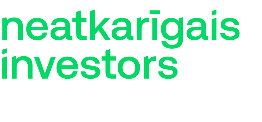 Neatkarīgais investors
